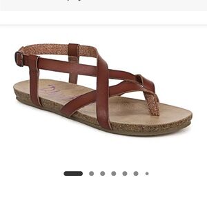 Blowfish Malibu sandals.